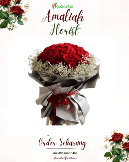 Buket Bunga Nglengkir